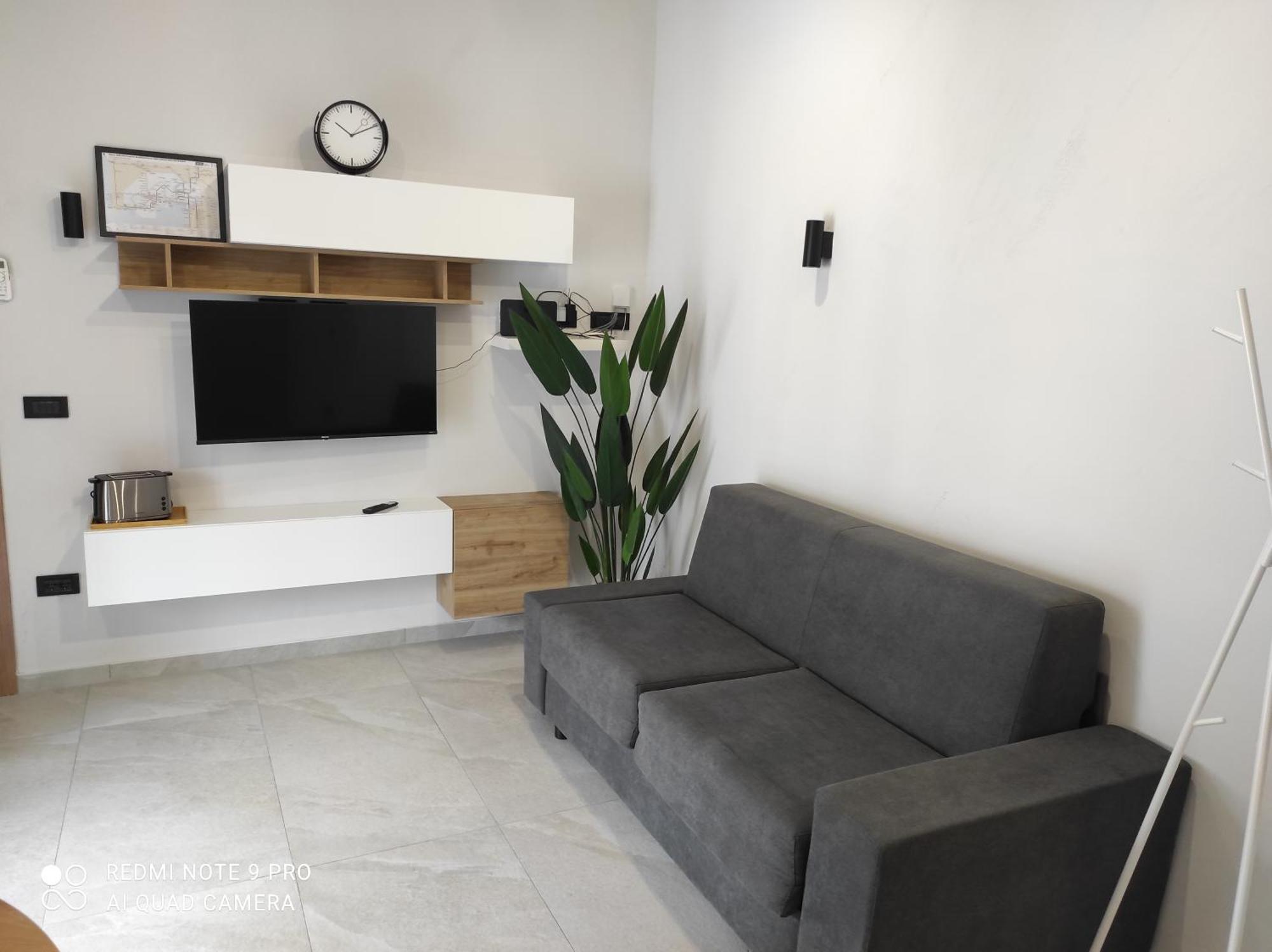 Nap'Poggio Appartment 那不勒斯 外观 照片