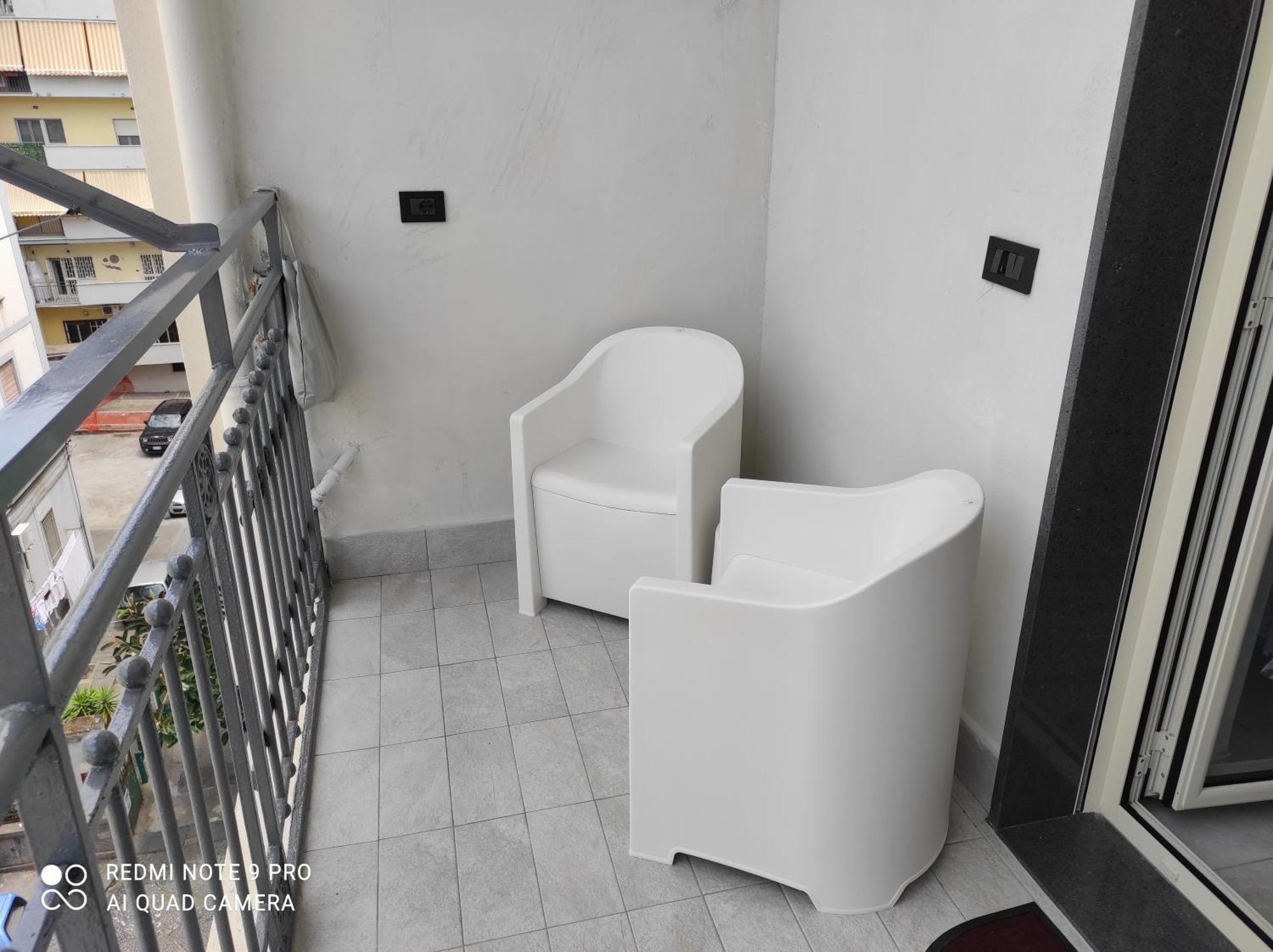 Nap'Poggio Appartment 那不勒斯 外观 照片
