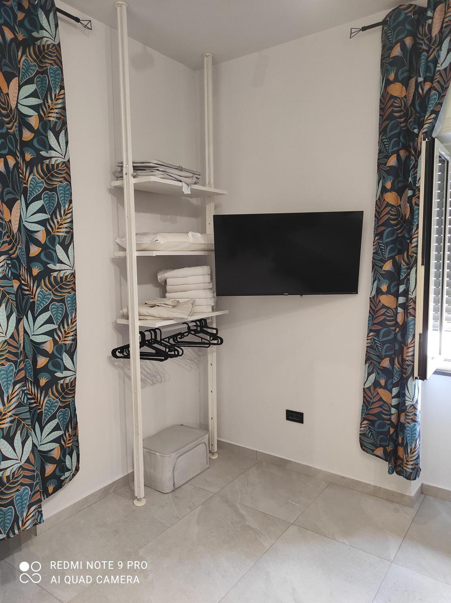 Nap'Poggio Appartment 那不勒斯 外观 照片