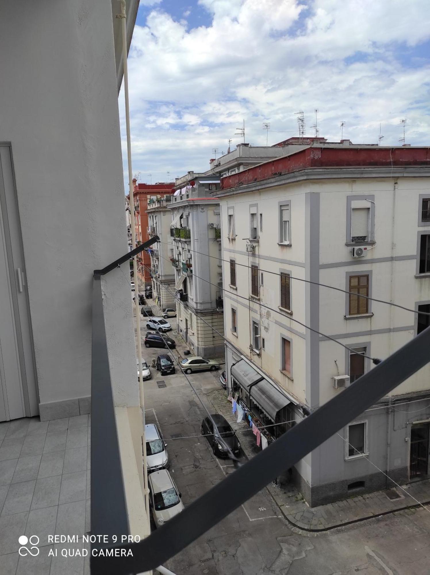 Nap'Poggio Appartment 那不勒斯 外观 照片