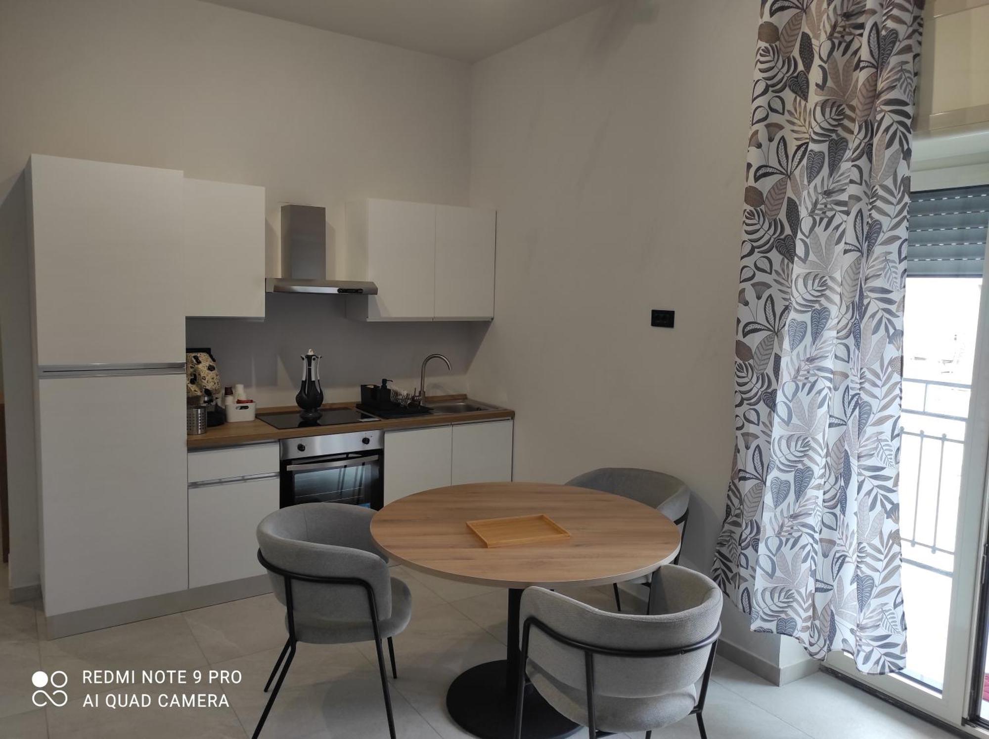 Nap'Poggio Appartment 那不勒斯 外观 照片